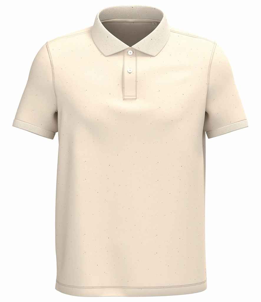 Native Spirit Pique Polo