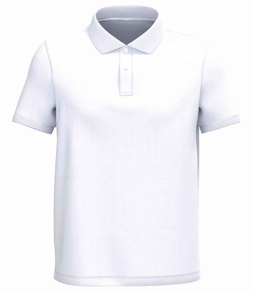 Native Spirit Pique Polo