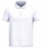 Native Spirit Pique Polo