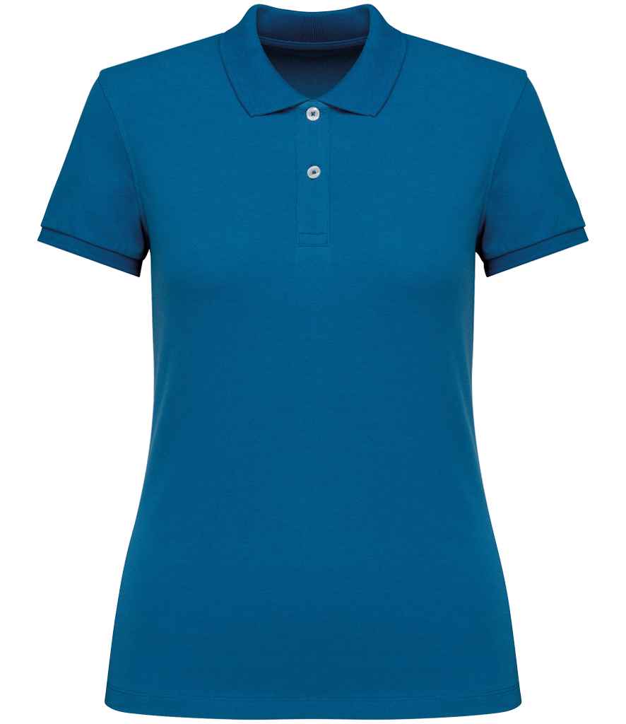 Native Spirit Lds. Pique Polo