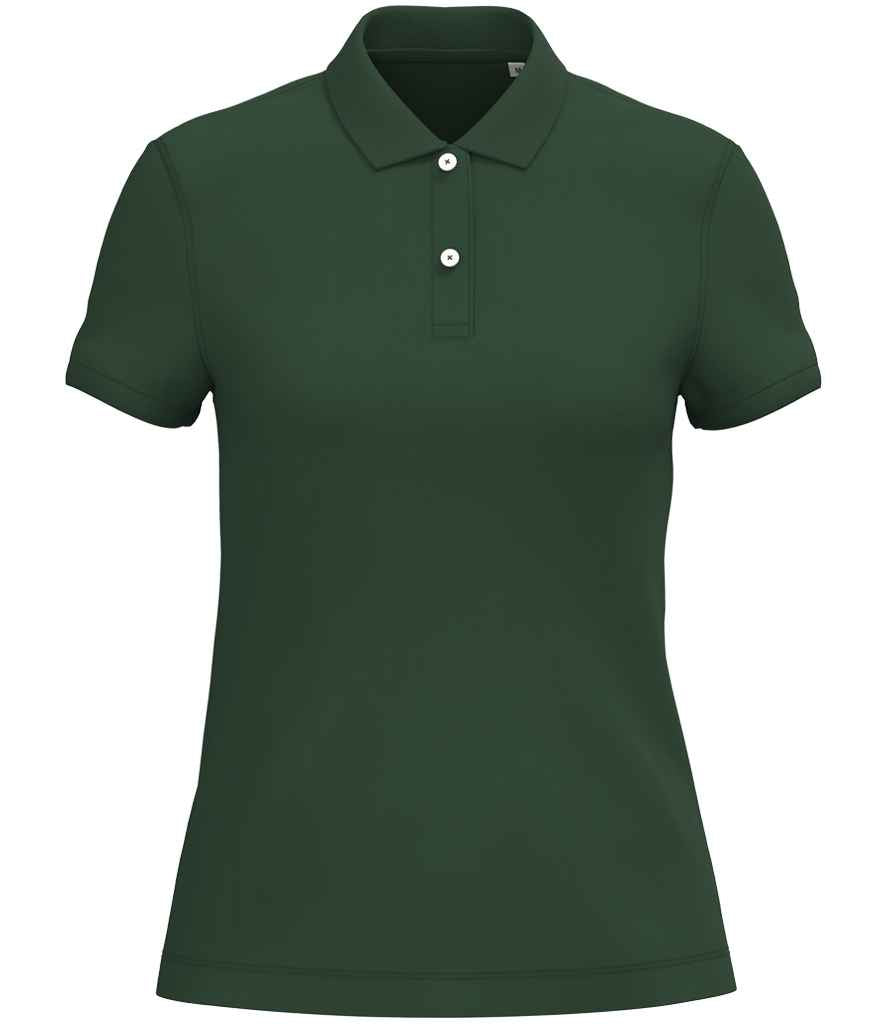 Native Spirit Lds. Pique Polo