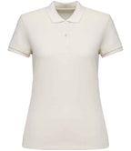 Native Spirit Lds. Pique Polo
