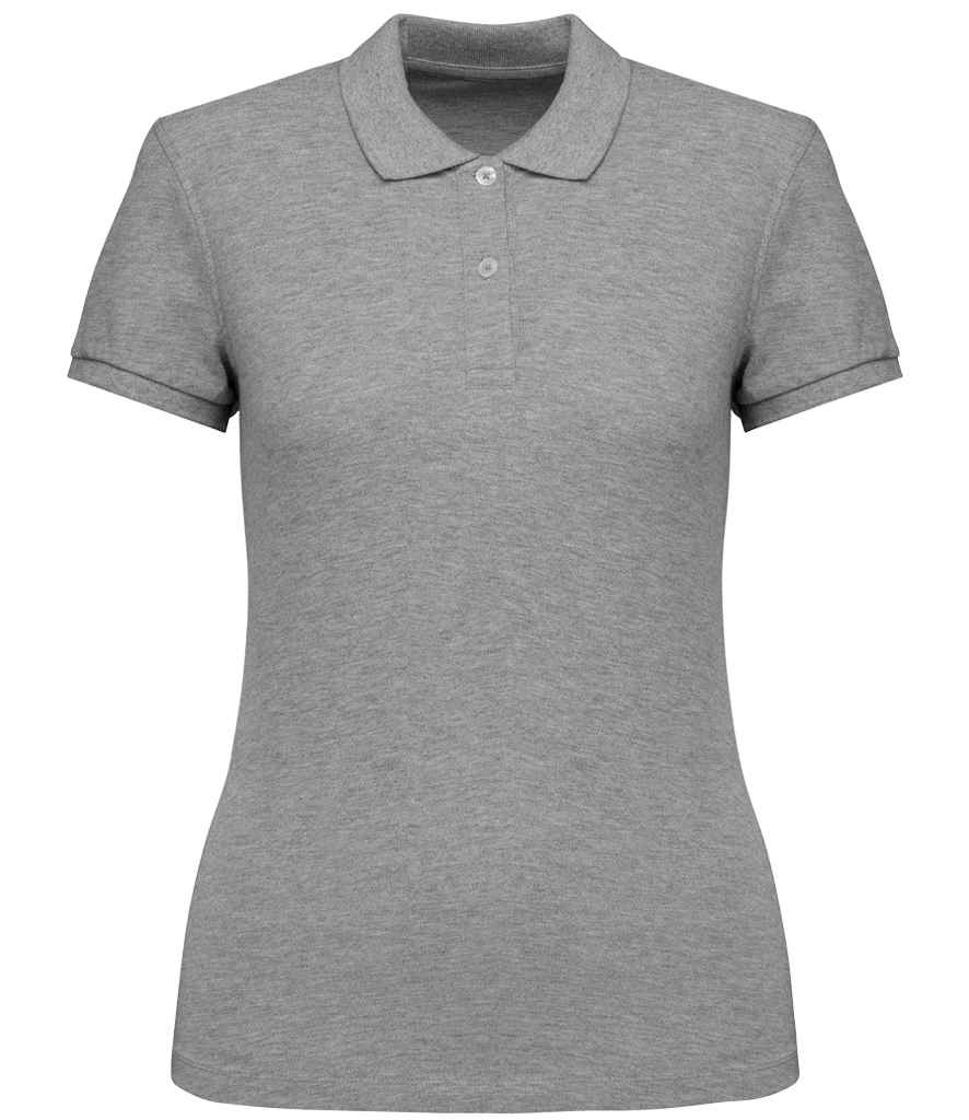 Native Spirit Lds. Pique Polo
