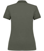 NS208 Organic Khaki Back