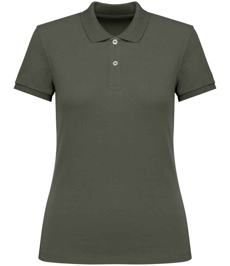 Native Spirit Lds. Pique Polo