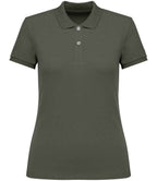 Native Spirit Lds. Pique Polo