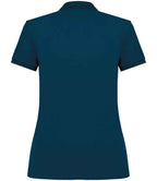 NS208 Peacock Blue Back