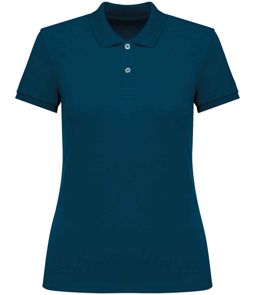 Native Spirit Lds. Pique Polo