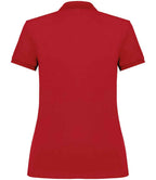 NS208 Poppy Red Back