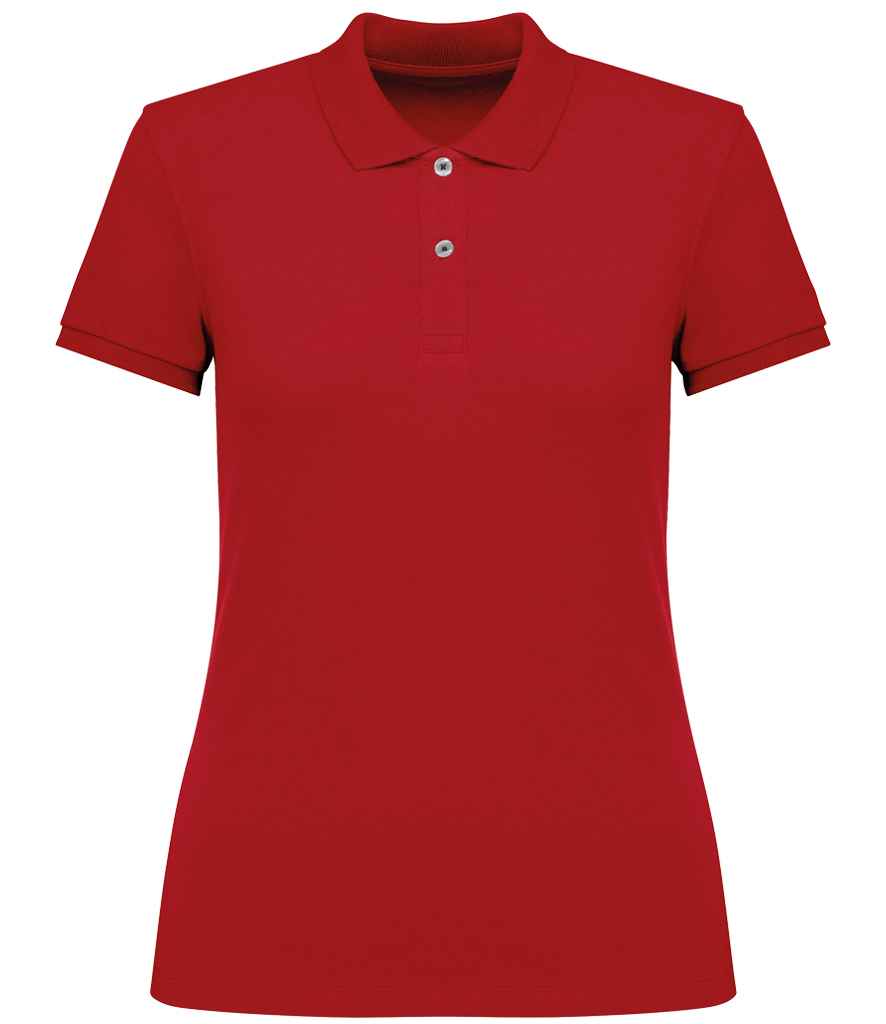 Native Spirit Lds. Pique Polo