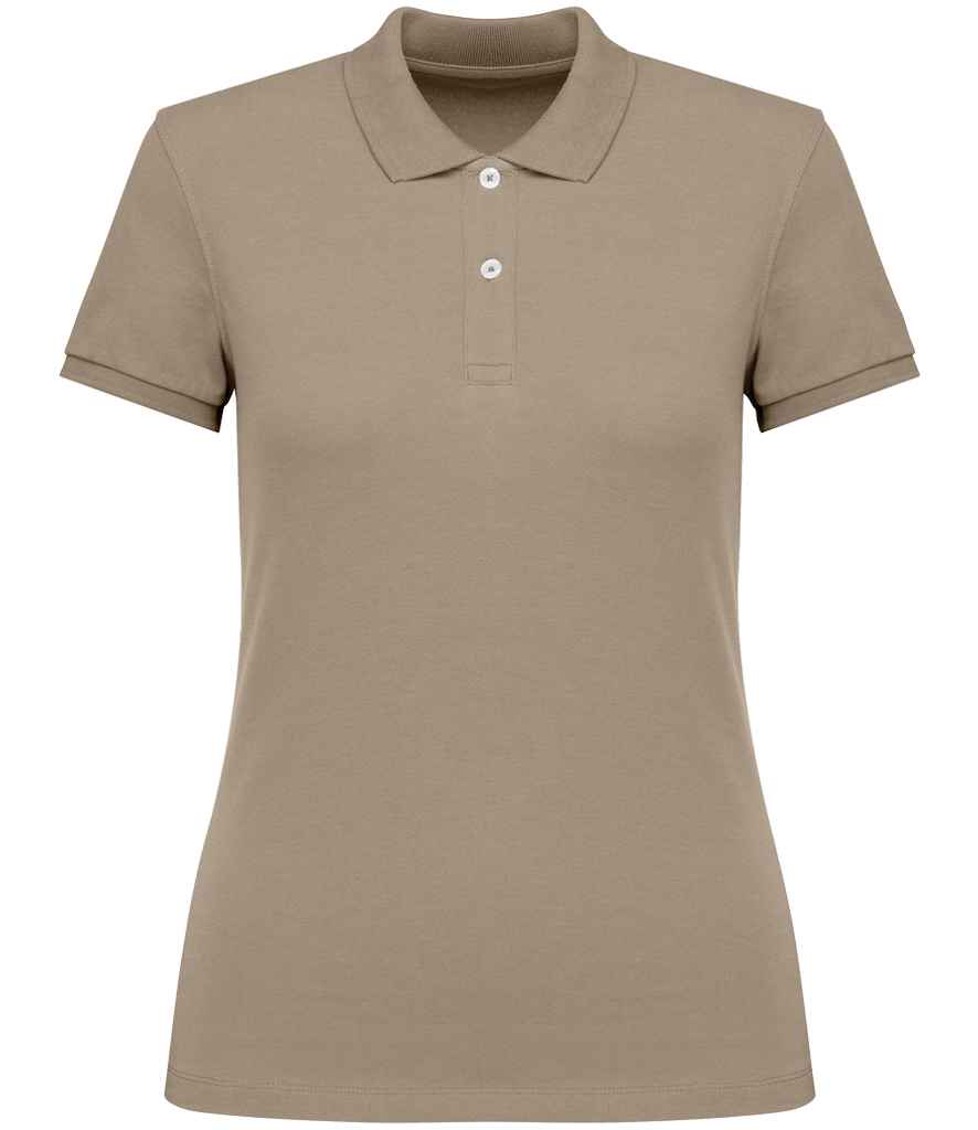 Native Spirit Lds. Pique Polo