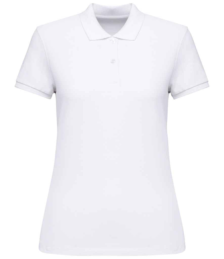Native Spirit Lds. Pique Polo