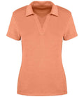 Nat. Spirit Lds. Terry Towel Polo