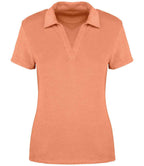 Nat. Spirit Lds. Terry Towel Polo
