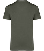 NS305 Organic Khaki Back