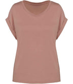Native Spirit Lds Rolled Up Sleeve T