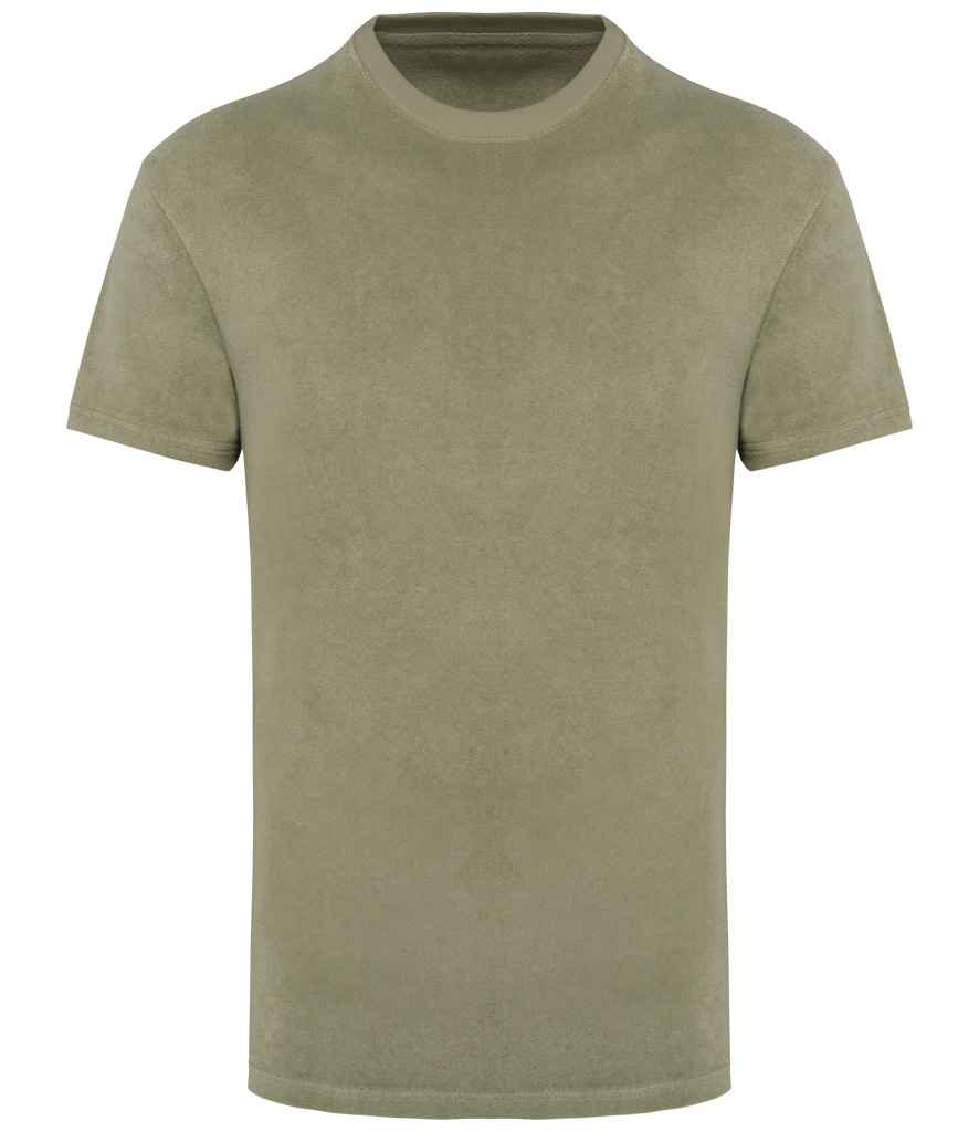 Nat. Spirit Terry Towel T-shirt