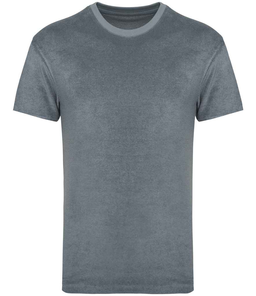 Nat. Spirit Terry Towel T-shirt