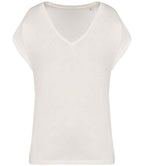 Nat. Spirit Ladies Oversized T 130gsm