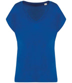 Nat. Spirit Ladies Oversized T 130gsm