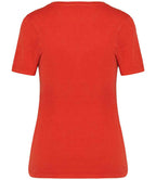 NS316 Washed Paprika Back