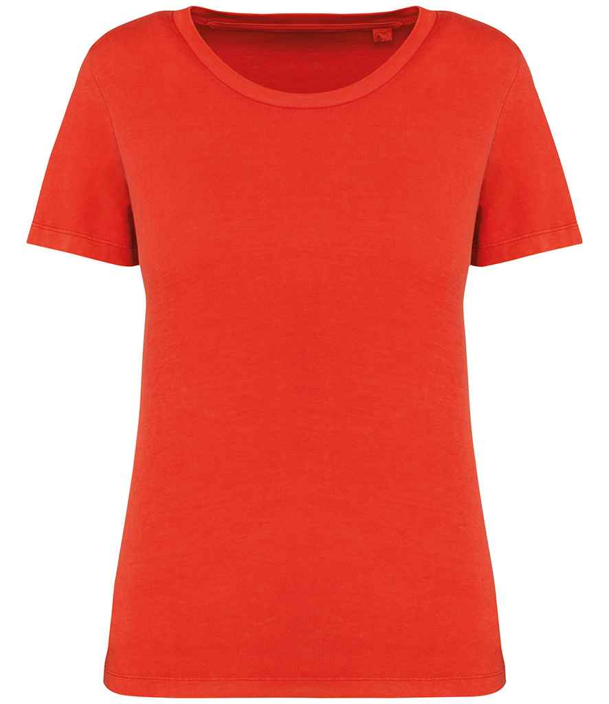 Native Spirit Ladies Faded T