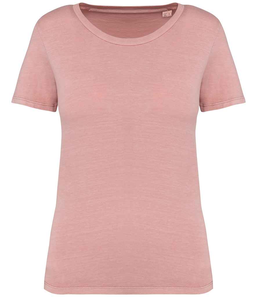 Native Spirit Ladies Faded T