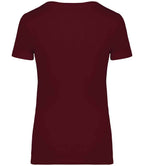 NS324 Dark Cherry Back
