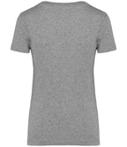 NS324 Moon Grey Heather Back