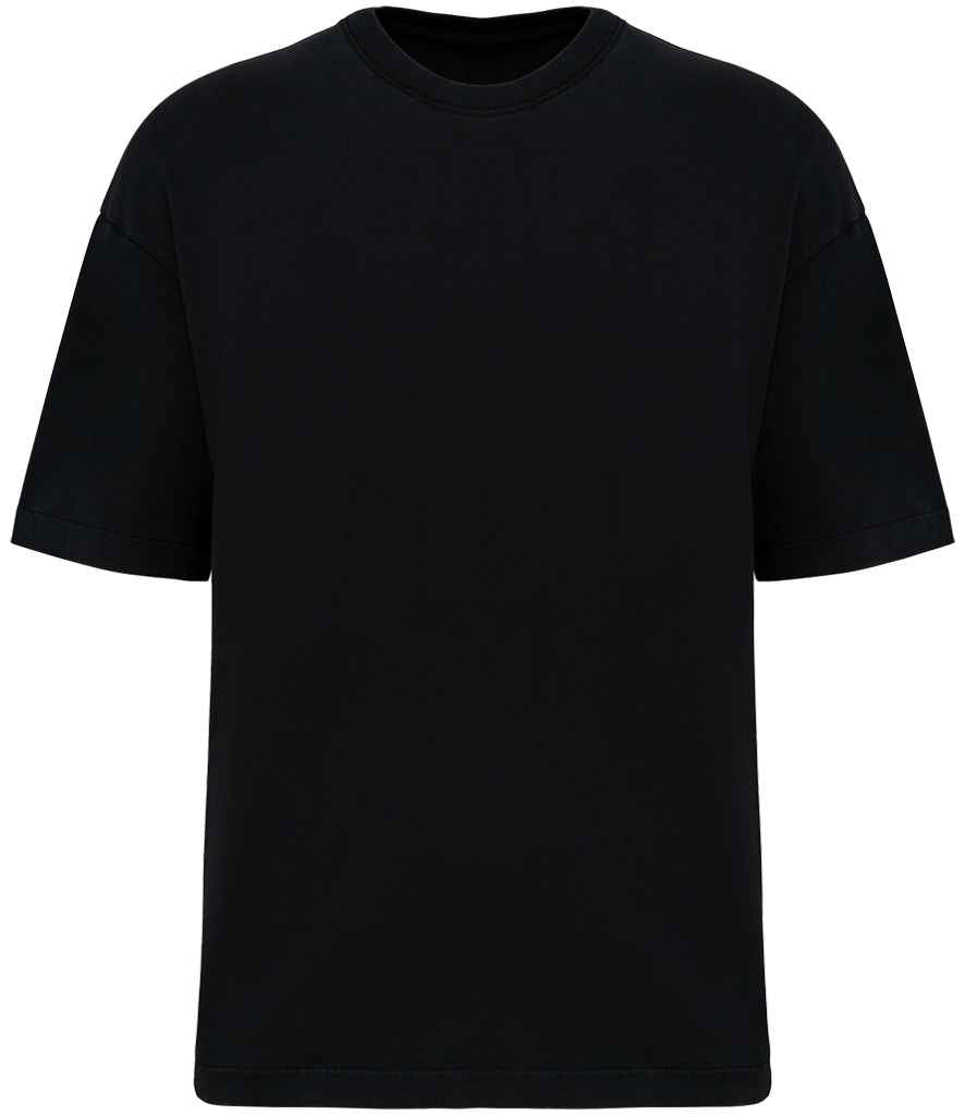 Nat. Spirit Oversize Washed Effect T-Shirt