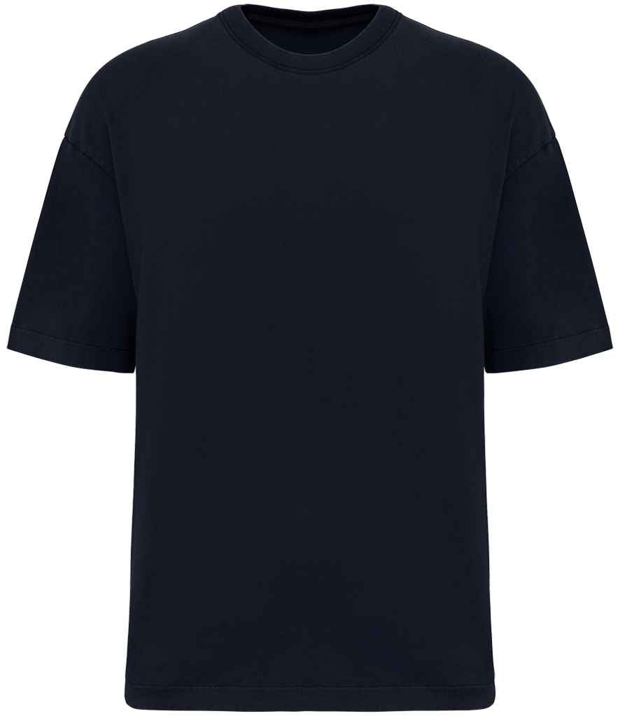 Nat. Spirit Oversize Washed Effect T-Shirt