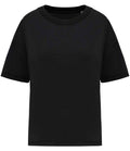 Nat. Spirit Lds Oversize Washed Effect T-Shirt