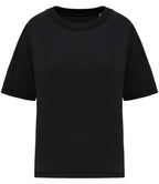 Nat. Spirit Lds Oversize Washed Effect T-Shirt