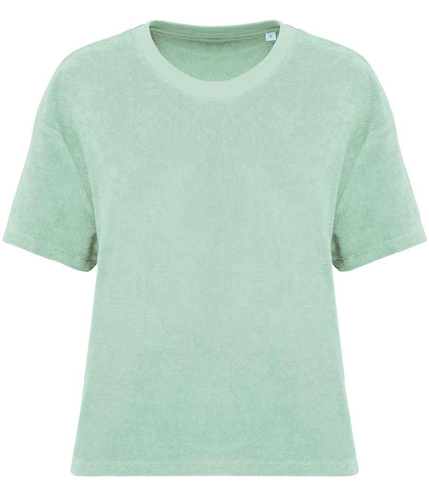 Native Spirit Ladies Terry Towel T