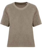 Native Spirit Ladies Terry Towel T