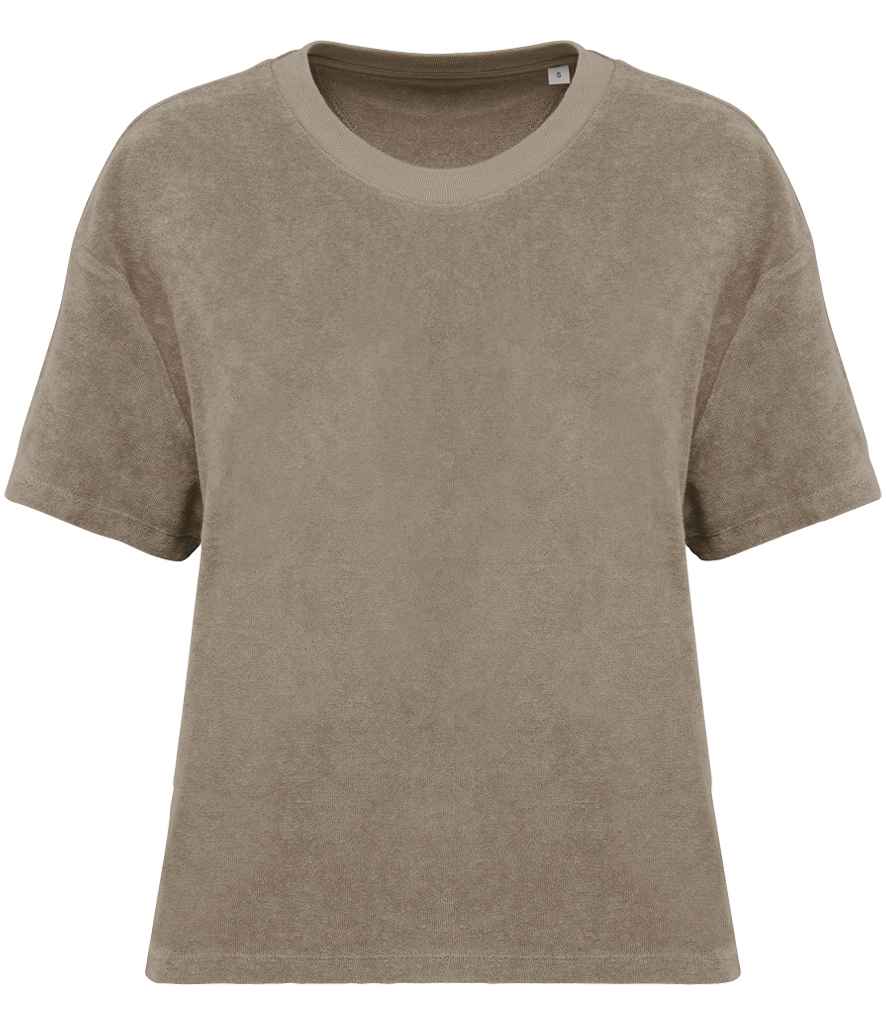 Native Spirit Ladies Terry Towel T