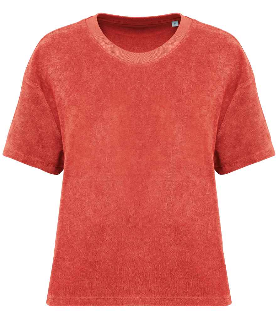 Native Spirit Ladies Terry Towel T