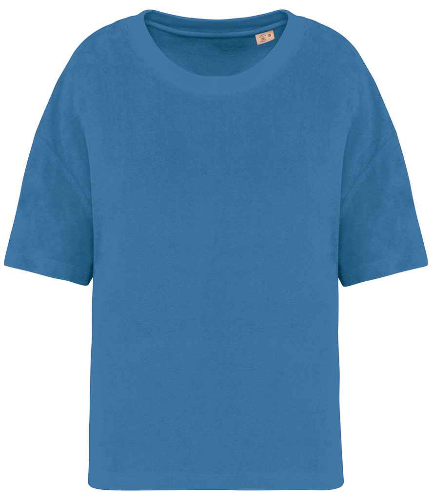 Native Spirit Ladies Terry Towel T