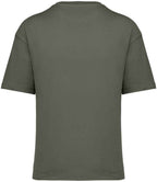 NS332 Organic Khaki Back