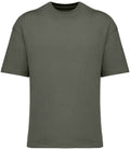 NS332 Organic Khaki Front