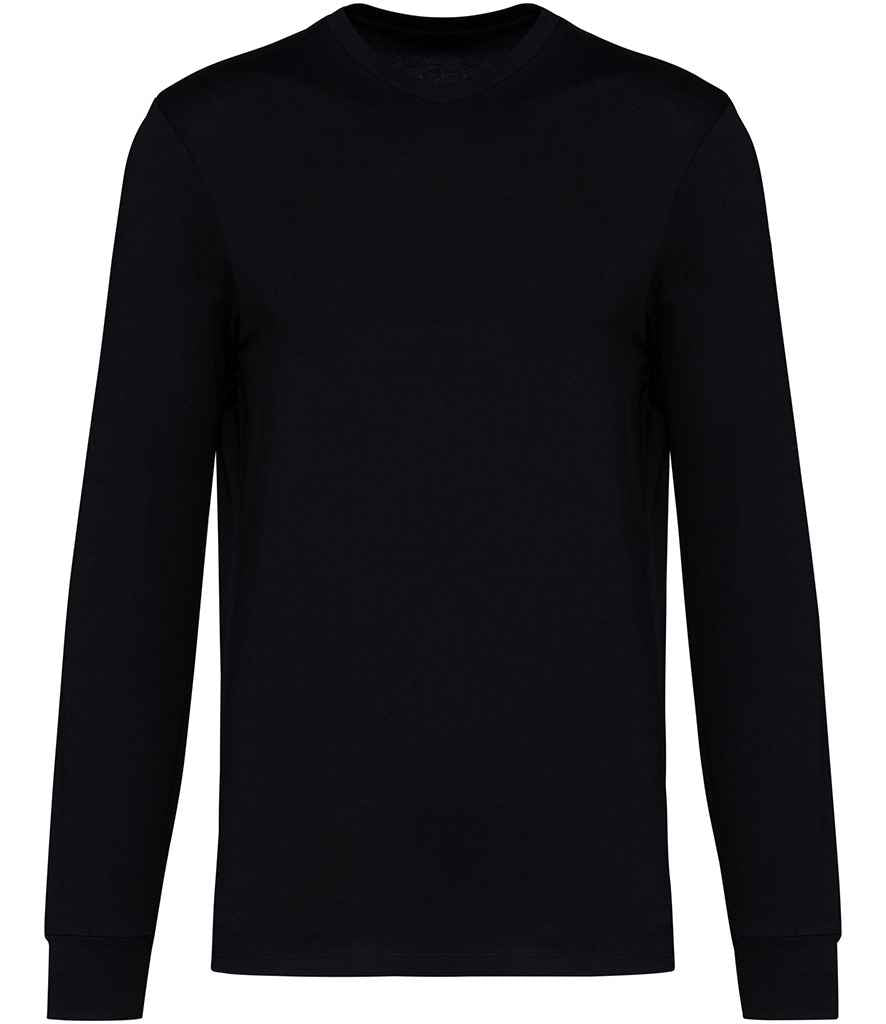 Nat. Spirit Crew Neck Long Sleeve T