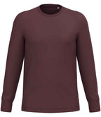 Nat. Spirit Crew Neck Long Sleeve T