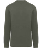 NS333 Organic Khaki Back
