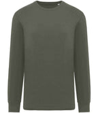 Nat. Spirit Crew Neck Long Sleeve T