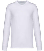 Nat. Spirit Crew Neck Long Sleeve T