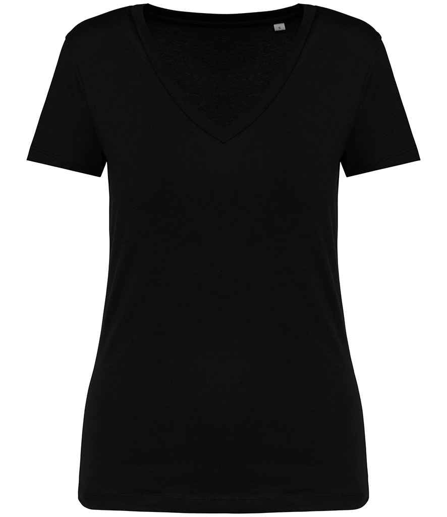 Native Spirit Ladies V Neck Tshirt
