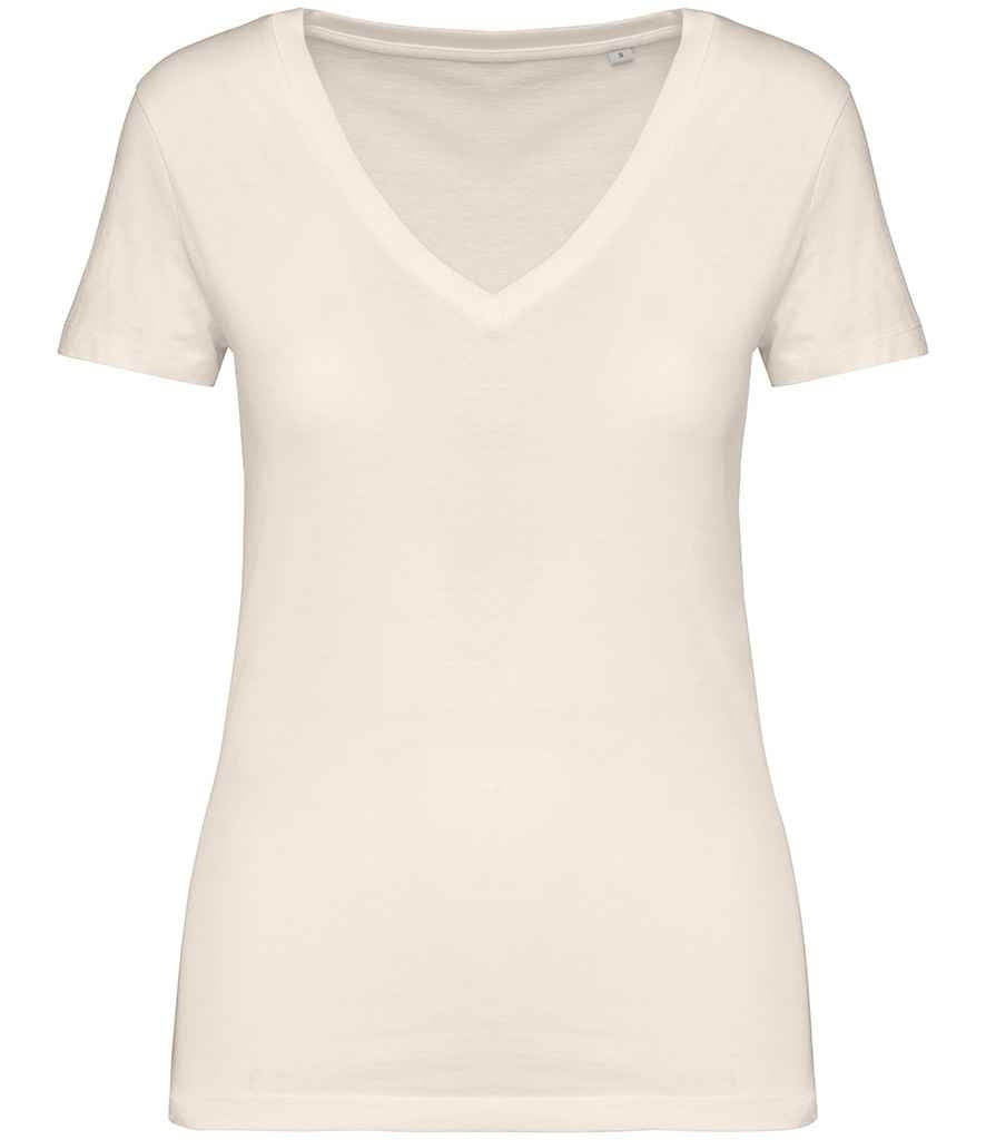 Native Spirit Ladies V Neck Tshirt