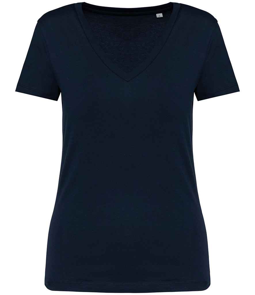 Native Spirit Ladies V Neck Tshirt