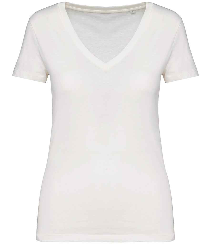 Native Spirit Ladies V Neck Tshirt