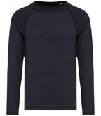 Nat. Spirit Raglan Sleeve Washed T